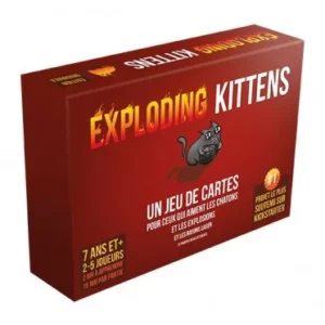 exploding-kittens- jeu d'ambiance - jeux reves et jouets