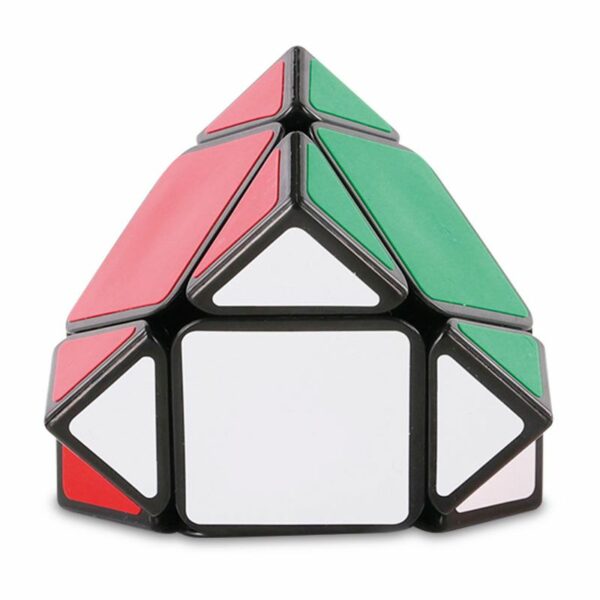 Casse-tete–Cube-guanlong-Skewb–Cayro