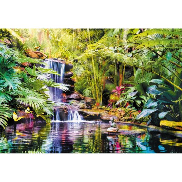 PUZZLE 1500 PIÈCES - OASIS DE CALME - Trefl