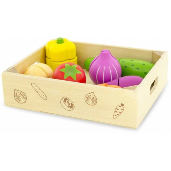 legumes - a-decouper-les-legumes - jouet en bois - jouet d - imitation - 2