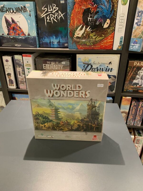 world wonder