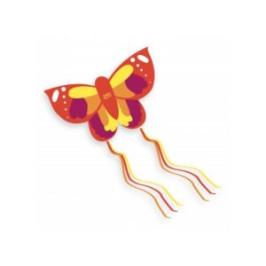 Cerf-volant papillon