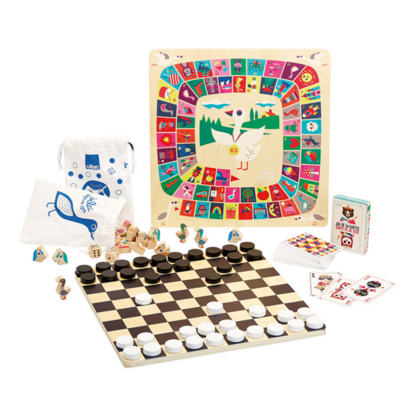 Grand coffret multi-jeux Ingela P.Arrhenius-5