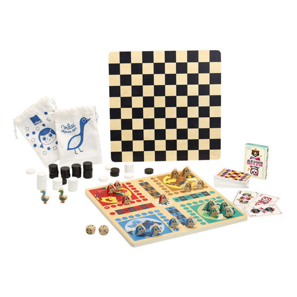 Grand coffret multi-jeux Ingela P.Arrhenius-5