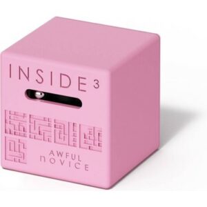 Inside Ze Cube - Awful Novice - Rose - Casse-tetes