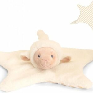 Keel Eco - Doudou en peluche Bébé - Mouton - Agneau