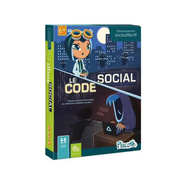 Le code social - Placote