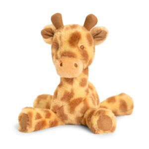 Peluche Girafe – KeelEco – 17 cm