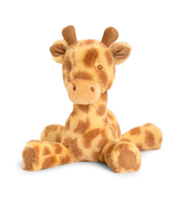 Peluche Girafe – KeelEco – 17 cm