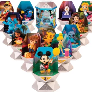 YUME - DISNEY 100 - CAPSULE - SURPRISES