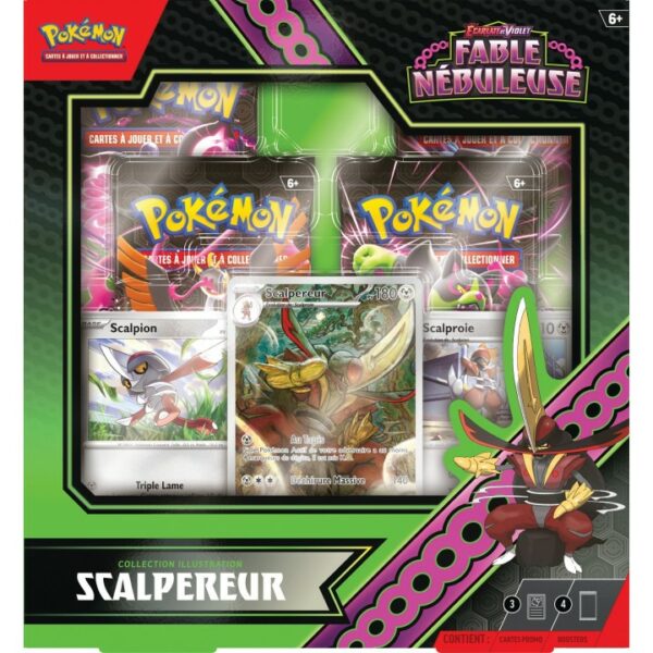 coffret-collection-illustration-ev065-fable-nebuleuse-scalpereur-pokemon