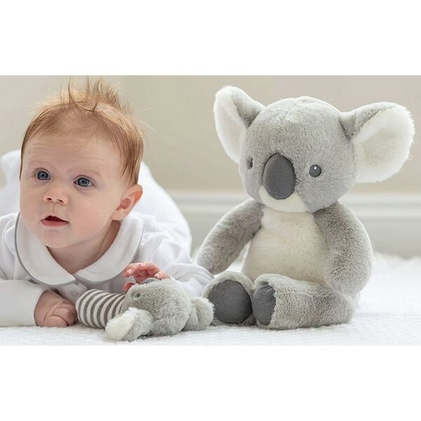 peluche-koala-25cm-keeleco-eco-responsable