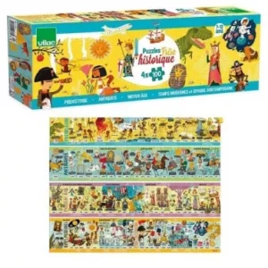 puzzle-grande-frise-historique-4-x-100-pcs-vilac