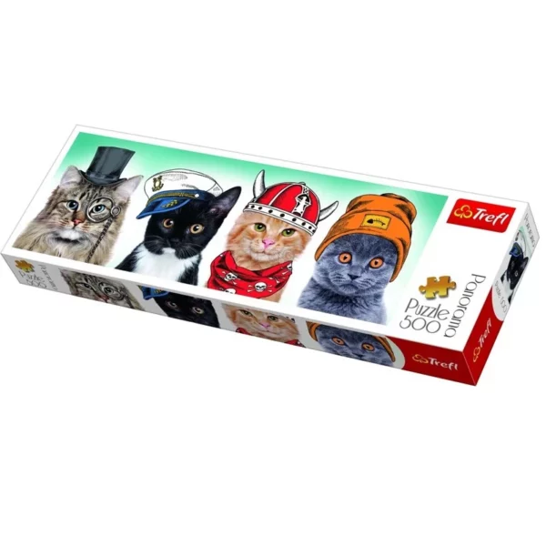 puzzle-panoramique-500-pieces-fluffy-team-equipe-duveteuse