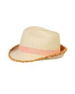 Chapeau Liny - naturel-rose - Souza – Déguisement