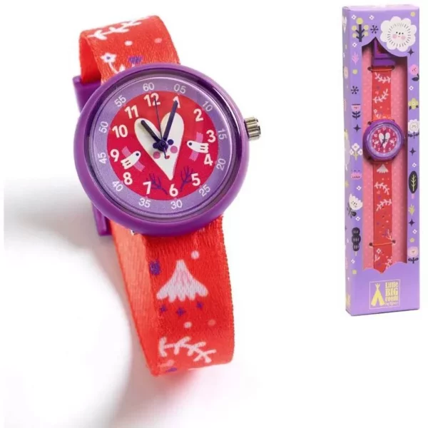 Montre-Coeur-Djeco