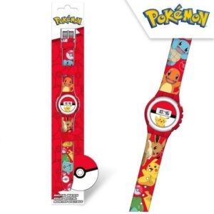 Montre digital – pokemon - 2