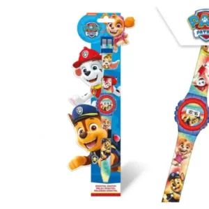 PAT-patrouille-Paw-Patrol - montre