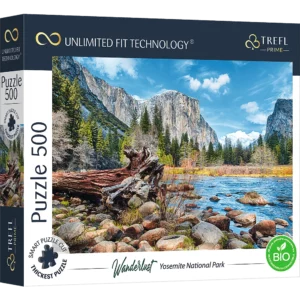 Parc national de Yosemite - Puzzle Premier - 500 pièces