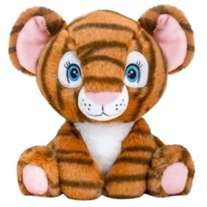 Peluche Tigre – KeelEco - 18 cm