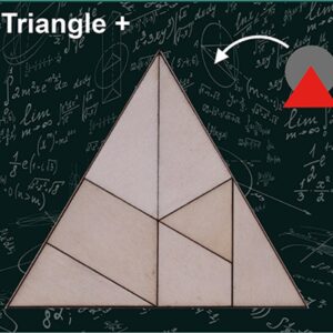 TRIANGLE - CASSE TETE