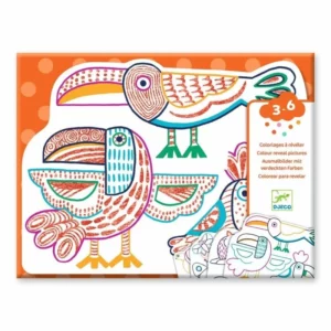 coloriages-a-reveler-familles-sauvages-djeco