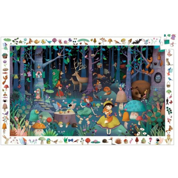 puzzle-d-observation-la-foret-enchantee