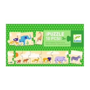 puzzle-frise-petits-et-grands-10-pcs-djeco