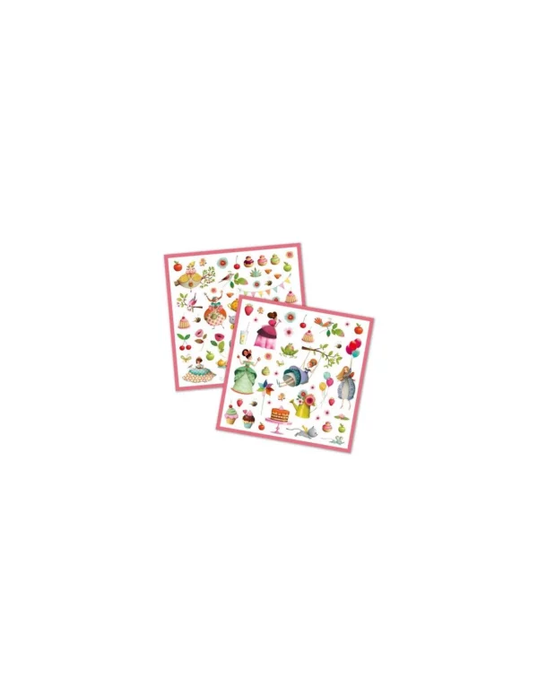 stickers-le-gouter-des-princesses-djeco