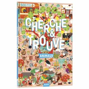 Cherche-et-trouve-animaux