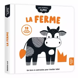 Mes-premiers-flaps la-ferme-auzou