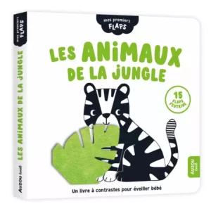 mes-premiers-flaps-les-animaux-de-la-jungle