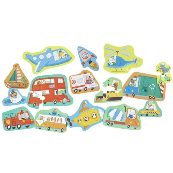 puzzle-les-vehicules-hape