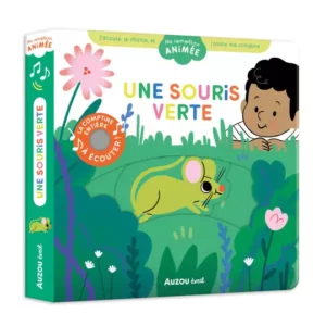 une-souris-verte