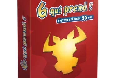 6 qui prend édition 30 ans