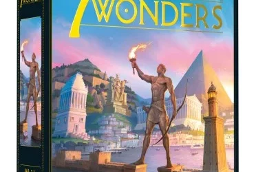 7 Wonders