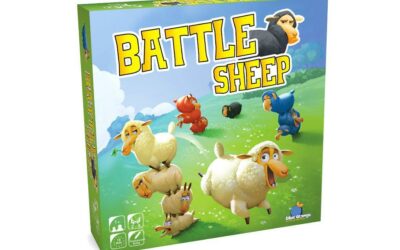 Battle Sheep