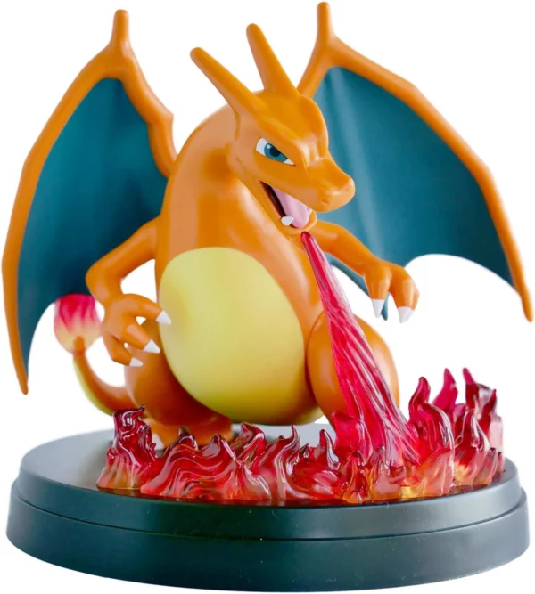 Coffret-Pokemon-Coffret-Super-premium-Dracaufeu-ex - POKEMON