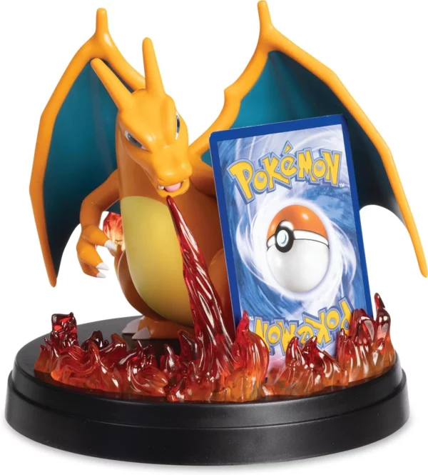 Coffret-Pokemon-Coffret-Super-premium-Dracaufeu-ex - POKEMON