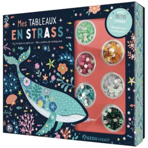 Edition-Auzou-9791039536394-mES-TABLEAUX-EN-STRASS-loisir-creatif