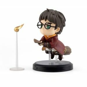 Hero Box - Harry Potter - Harry Potter Quidditch (9 cm)