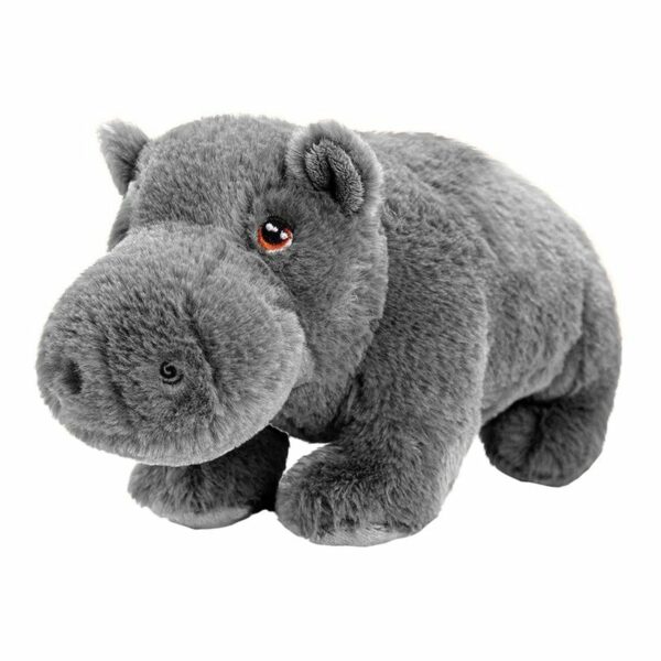 Peluche - Hippopotame – KeelEco – 30 cm