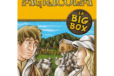 Agricola 2 joueurs