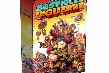 Bestioles en guerre : Air Land and Sea