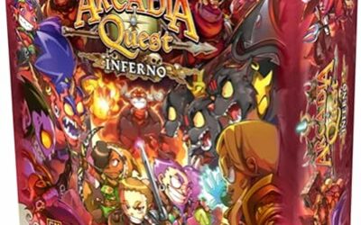 Arcadia Quest