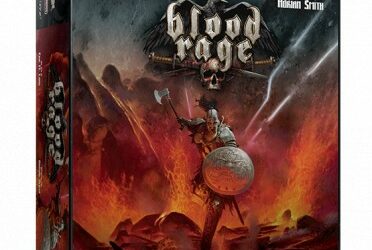 Blood rage