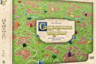 Carcassonne big box