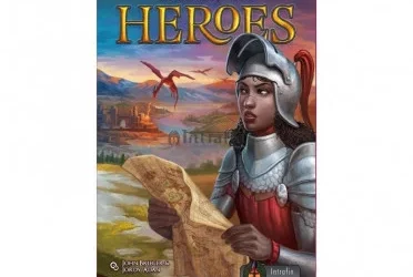 Cartographers heroes