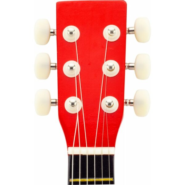 guitare-rouge