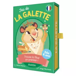 jeux-de-cartes-jeu-de-la-galette-jeu de societe-enfant-auzou